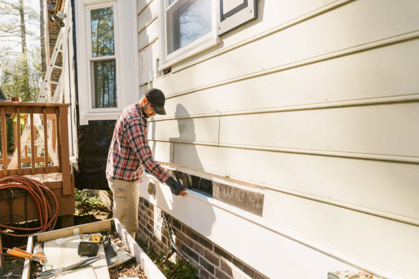 Trusted Siding Repair service in Linden, VA - Creative Siding